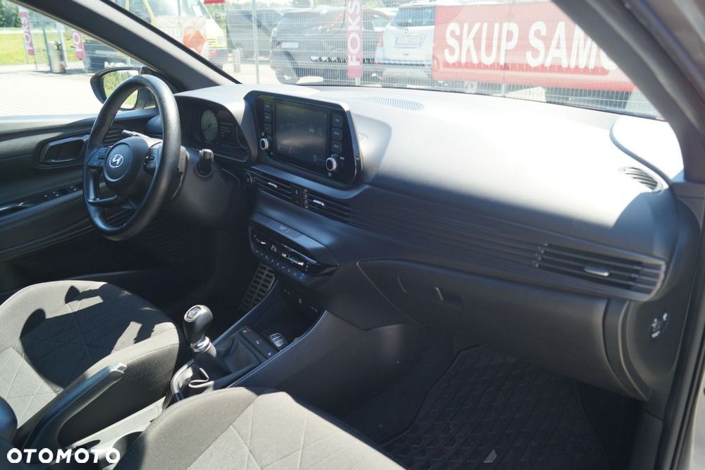 Hyundai Bayon - 16