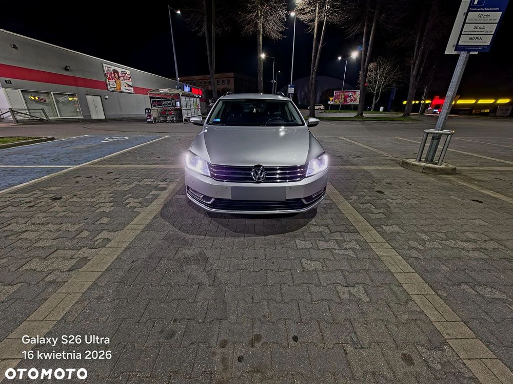 Volkswagen Passat 2.0 TDI DPF Comfortline - 3
