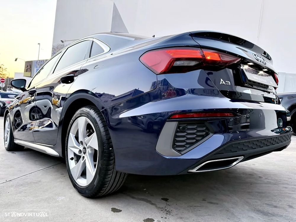 Audi A3 Limousine - 45