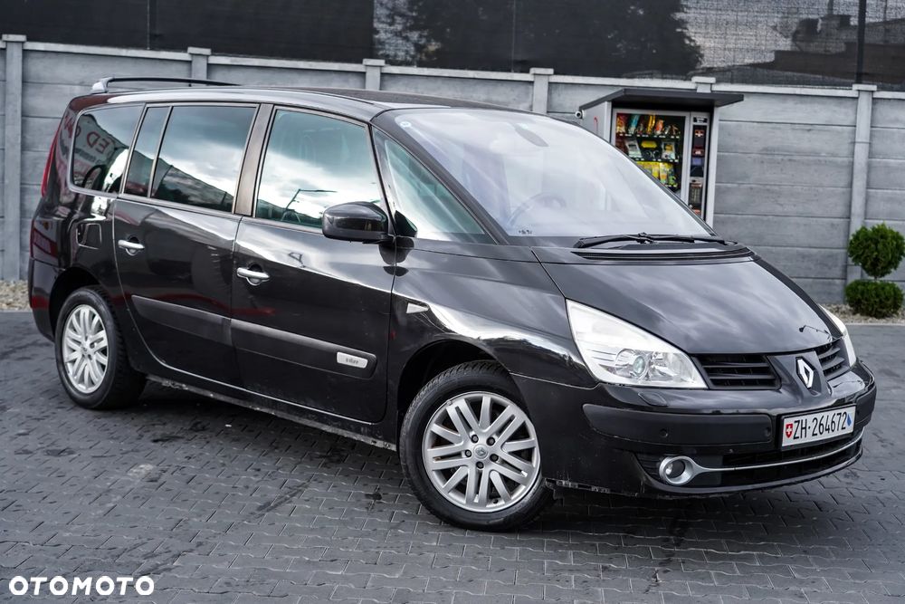 Renault Grand Espace 2.0 Initiale - 9