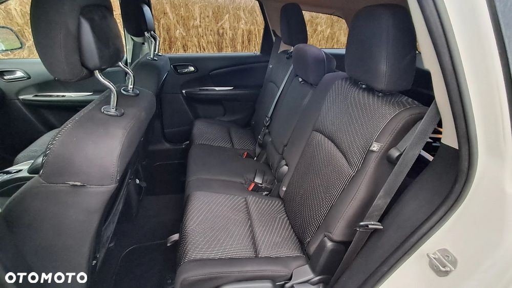 Fiat Freemont 2.0 Multijet 16V DPF Automatik Allrad Urban - 9