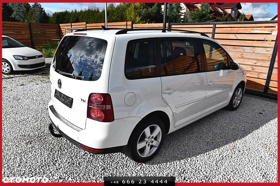 Volkswagen Touran 1.4 TSI Comfortline - 13
