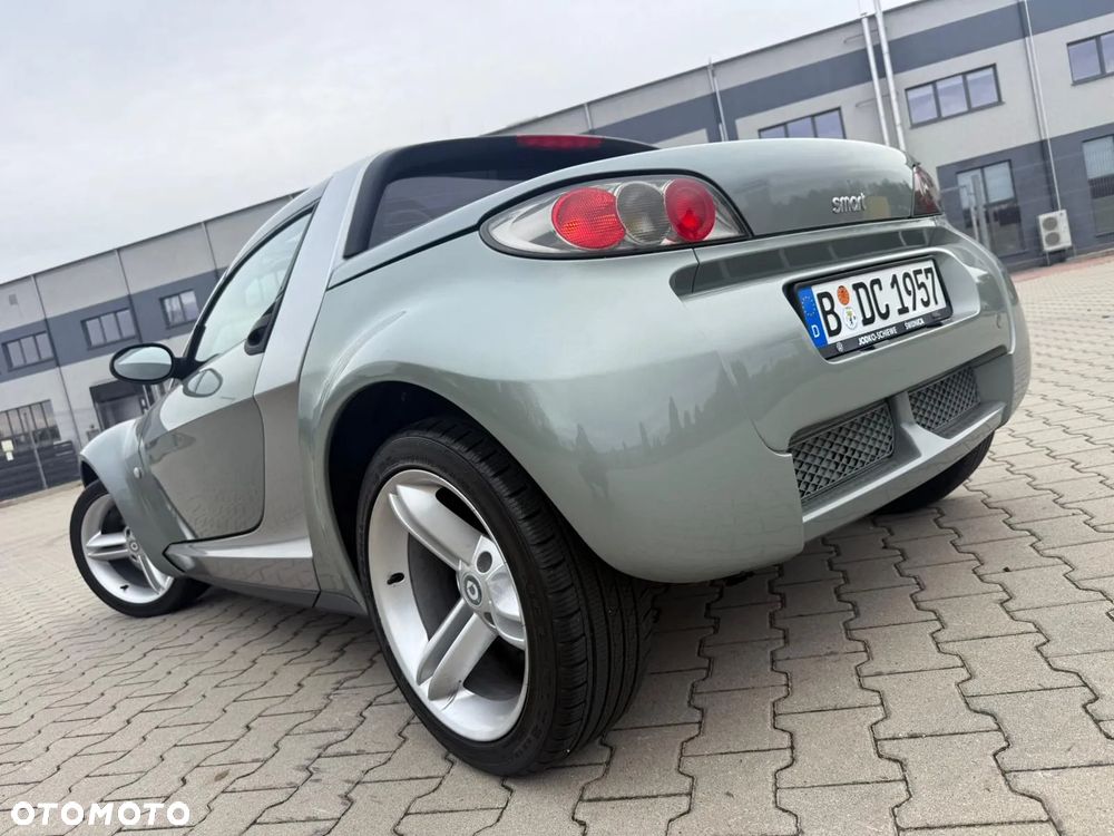 Smart Roadster roadster-coupe edition bluewave - 2