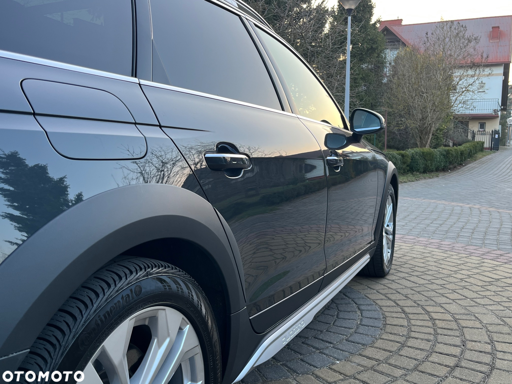 Audi A4 Allroad quattro 45 TFSI S tronic - 9
