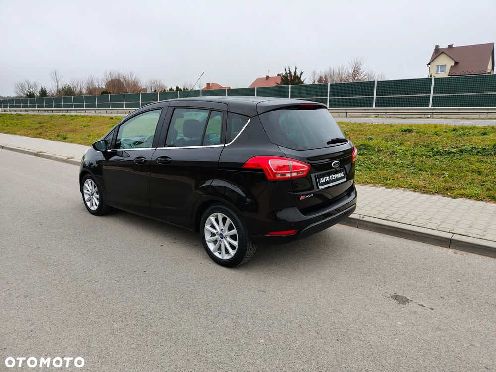 Ford B-MAX 1.0 EcoBoost Titanium - 8