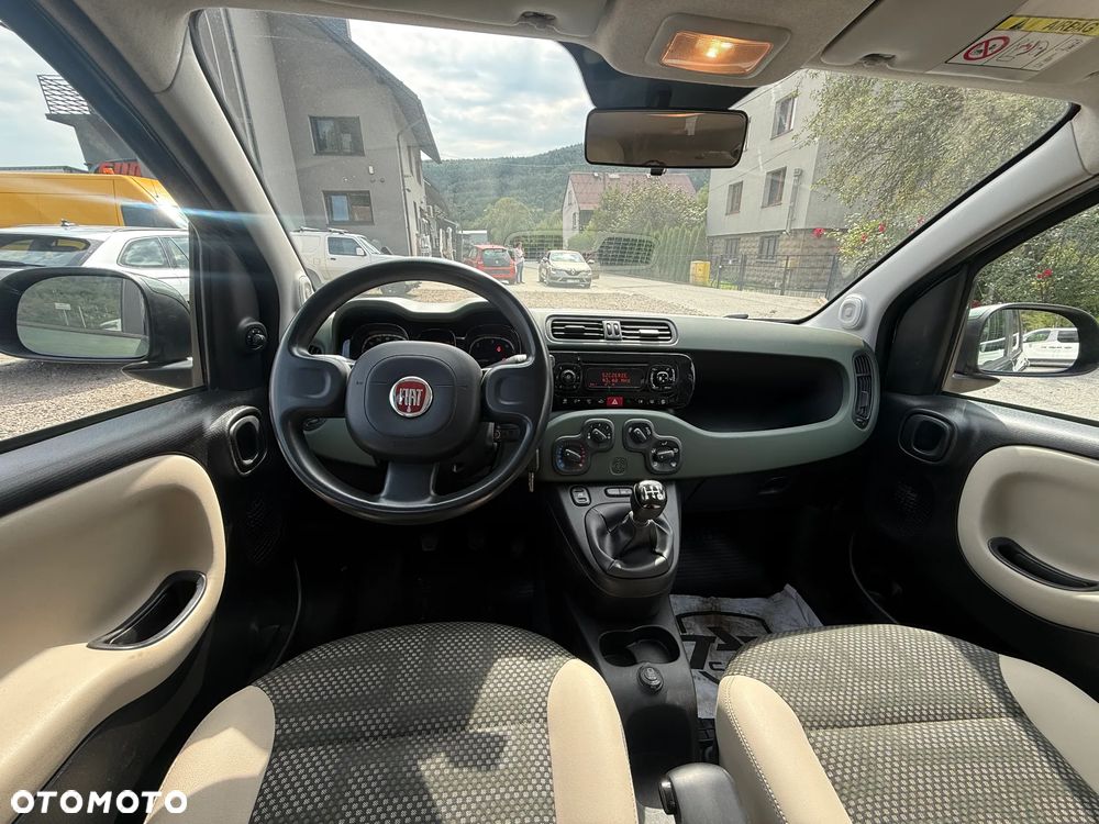 Fiat Panda 1.3 Multijet Easy S&S - 7