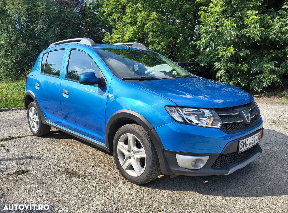 Dacia Sandero Stepway TCe 90 Prestige - 1