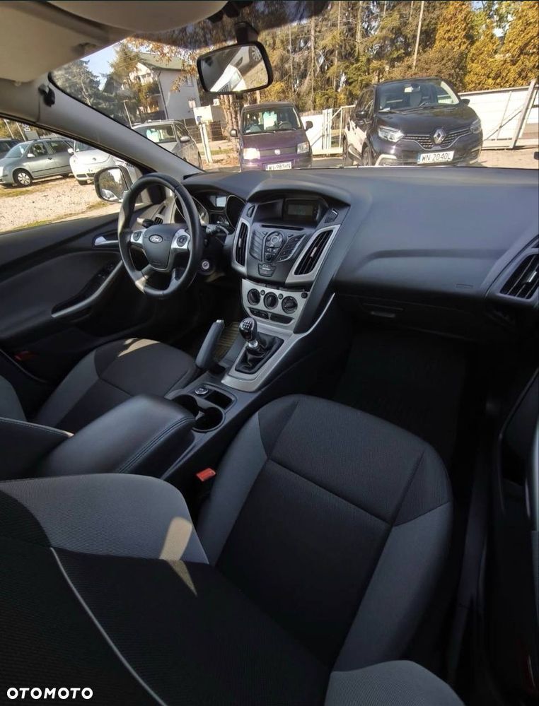 Ford Focus 1.6 TDCi Edition - 13