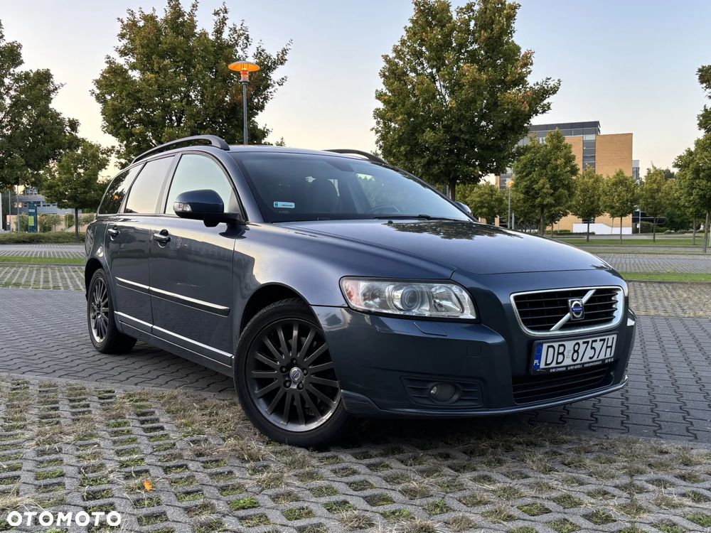 Volvo V50 2.0D Summum - 4