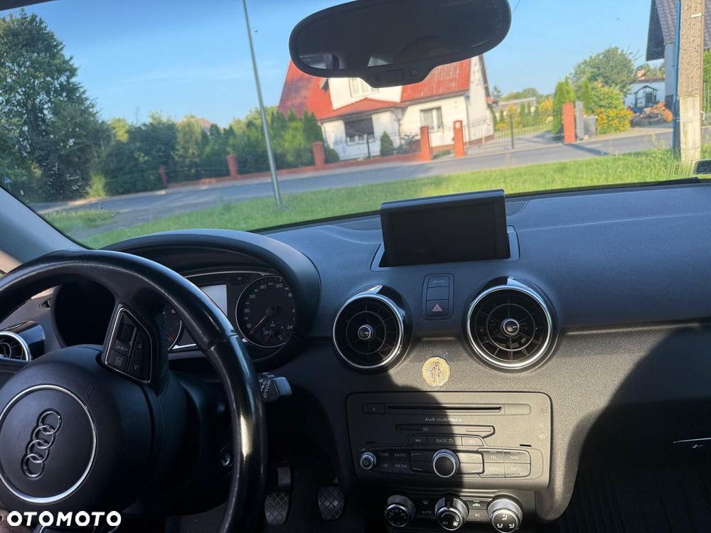 Audi A1 3-drzwiowe - 9