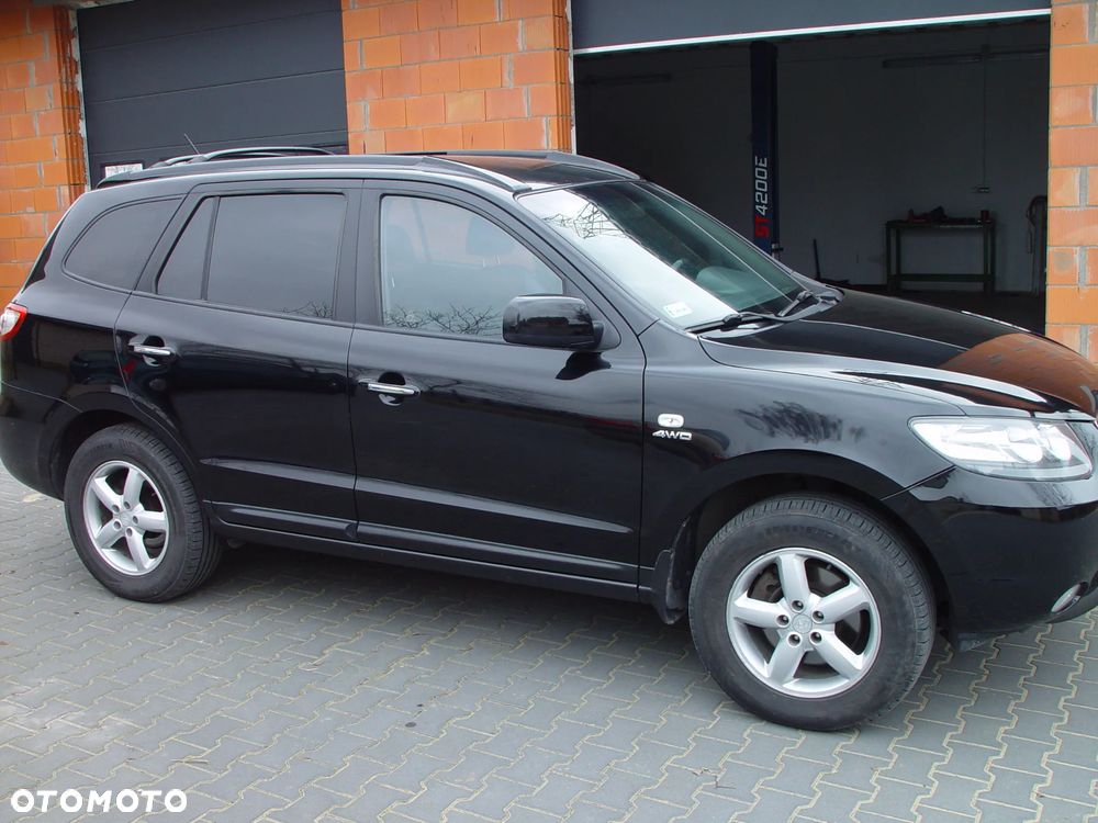 Hyundai Santa Fe 2.2 CRDi Executive ++ - 6