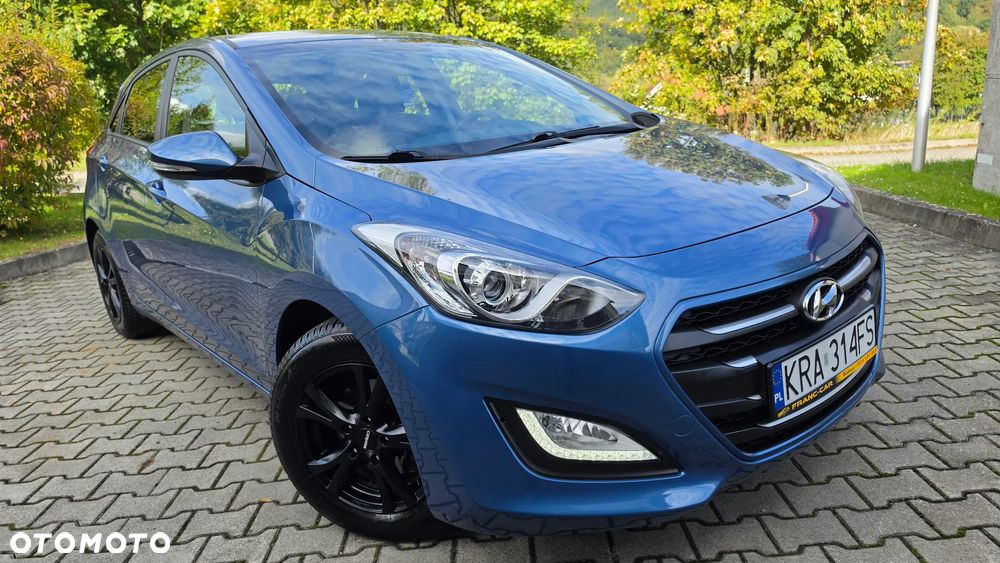 Hyundai i30 1.4 Premium - 25