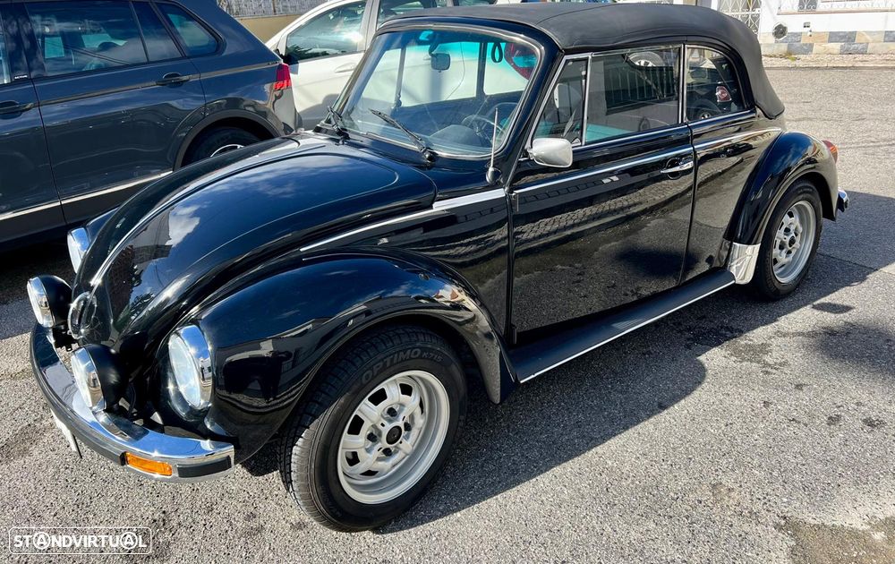 VW New Beetle - 14