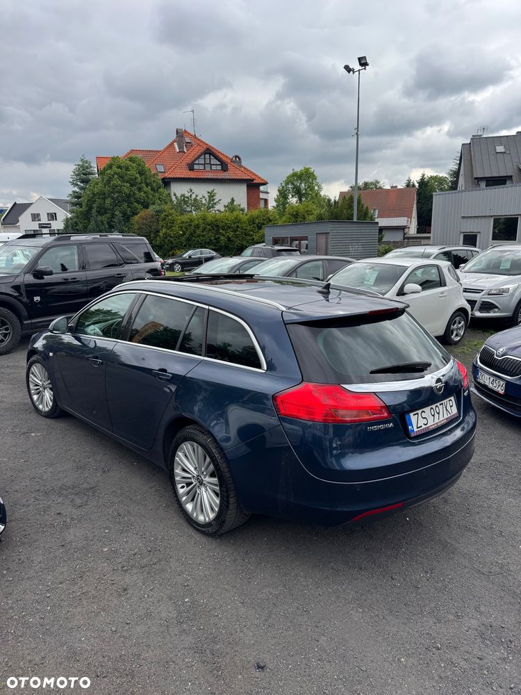 Opel Insignia 2.0 CDTI Sport - 4