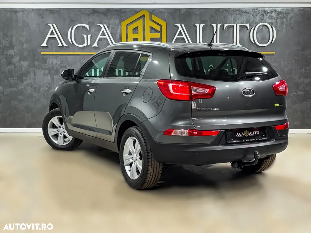 Kia Sportage - 3