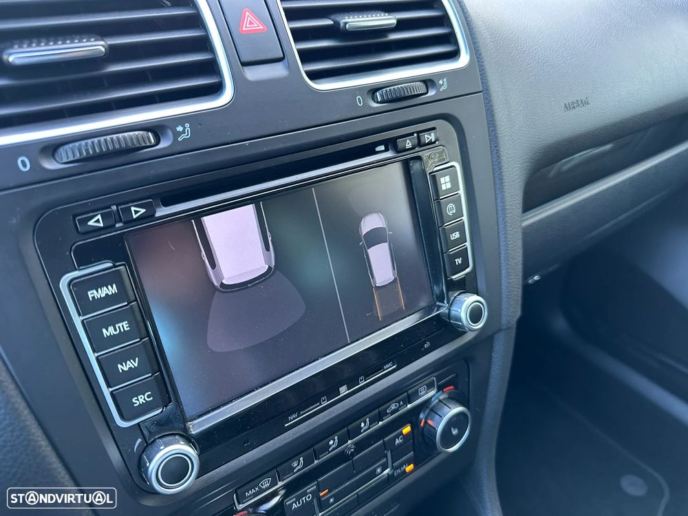 VW Golf 2.0 TSi GTI - 22