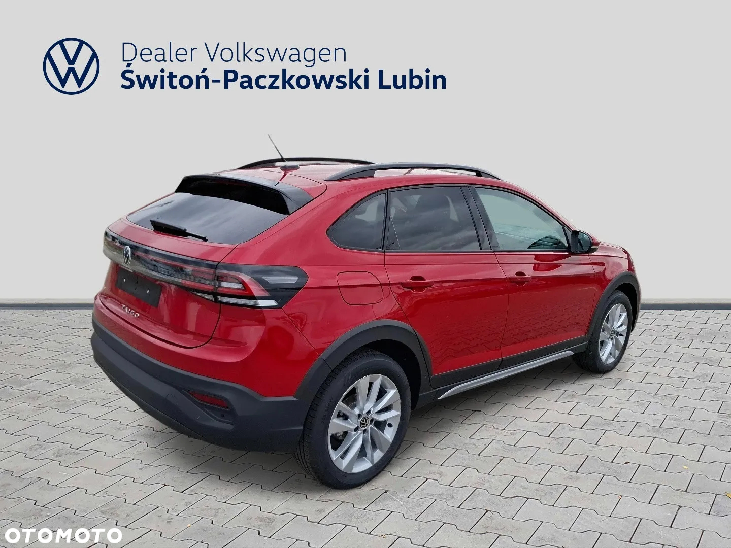 Volkswagen Taigo 1.0 TSI Life Plus DSG - 5