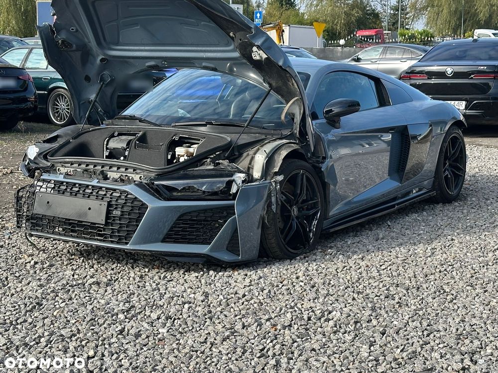 Audi R8 Coupé V10 RWD - 18