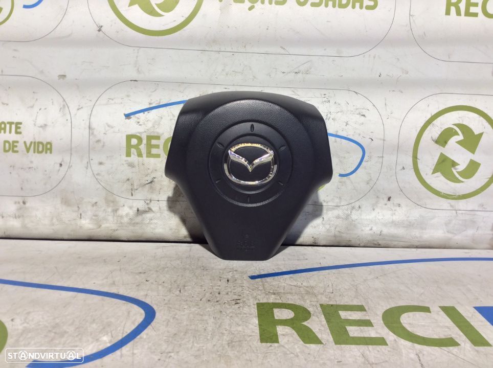 Airbag do volante Mazda 3 2005 - 1