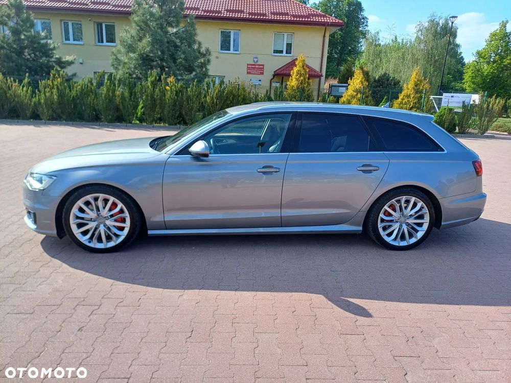 Audi A6 Avant 3.0 TDI S tronic - 3