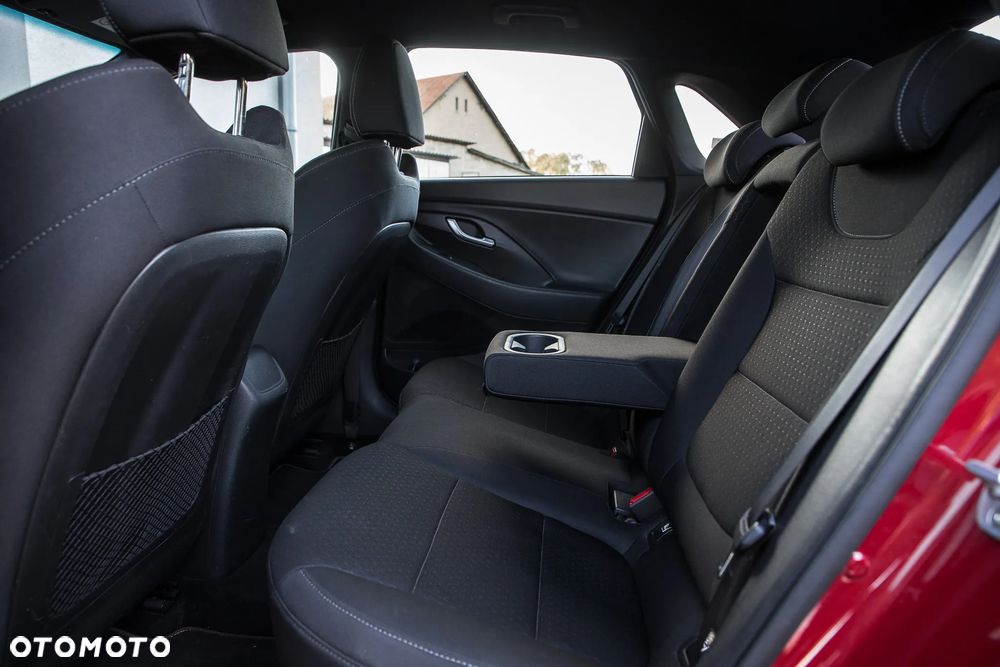 Hyundai i30 1.4 T-GDI N-Line - 26
