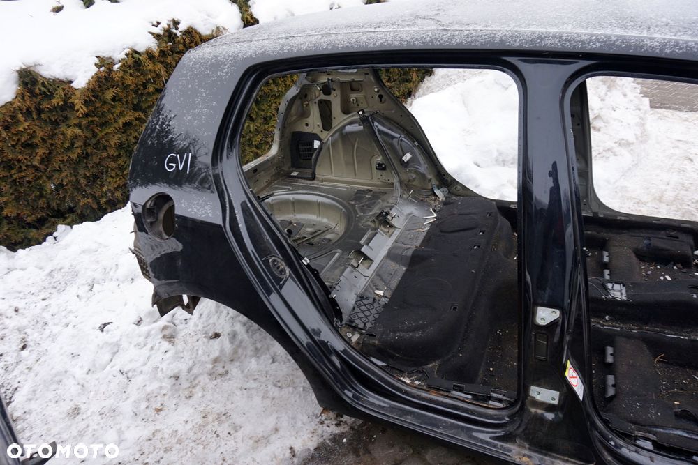 ĆWIARTKA BŁOTNIK TYLNY PRAWY GOLF VI 5D HB  VOLKSWAGEN 2008-2016 - 1