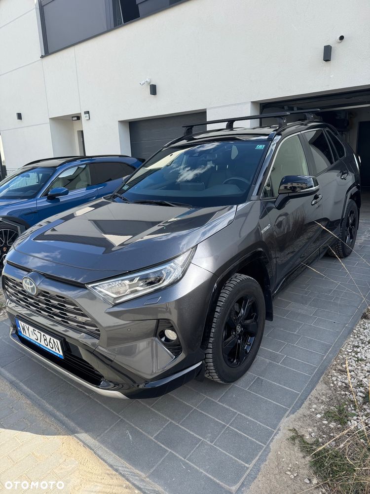 Toyota RAV4 2.5 Hybrid Selection 4x2 - 7