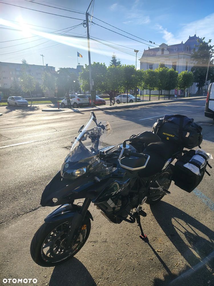 Benelli TRK 502 - 9