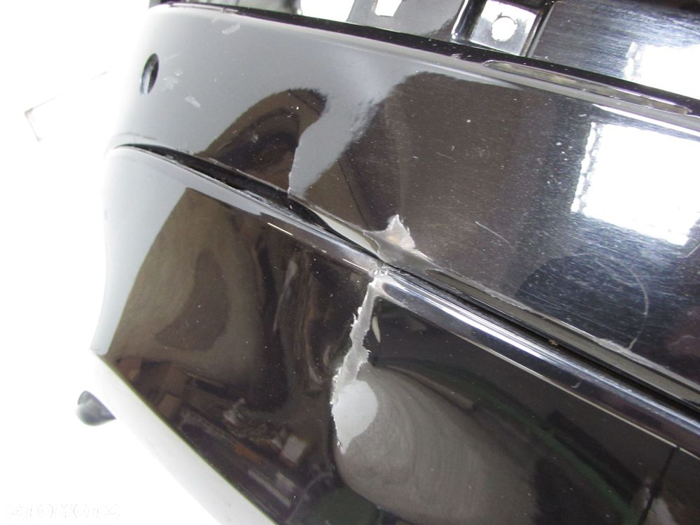 VOLVO XC60 II R-DESIGN HEICO 17-22 ZDERZAK TYL TYLNY 4X PDC 31425198 2 WYDECHY 452 - 8