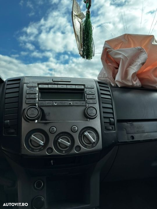Ford Ranger 2007 Mazda Bt 50 b2500  utilitara motor 2.5 tdci 105kw 140 Hp WL euro 4 model cu injectie commonrail  cutie manuala model 2006-2009 - 6
