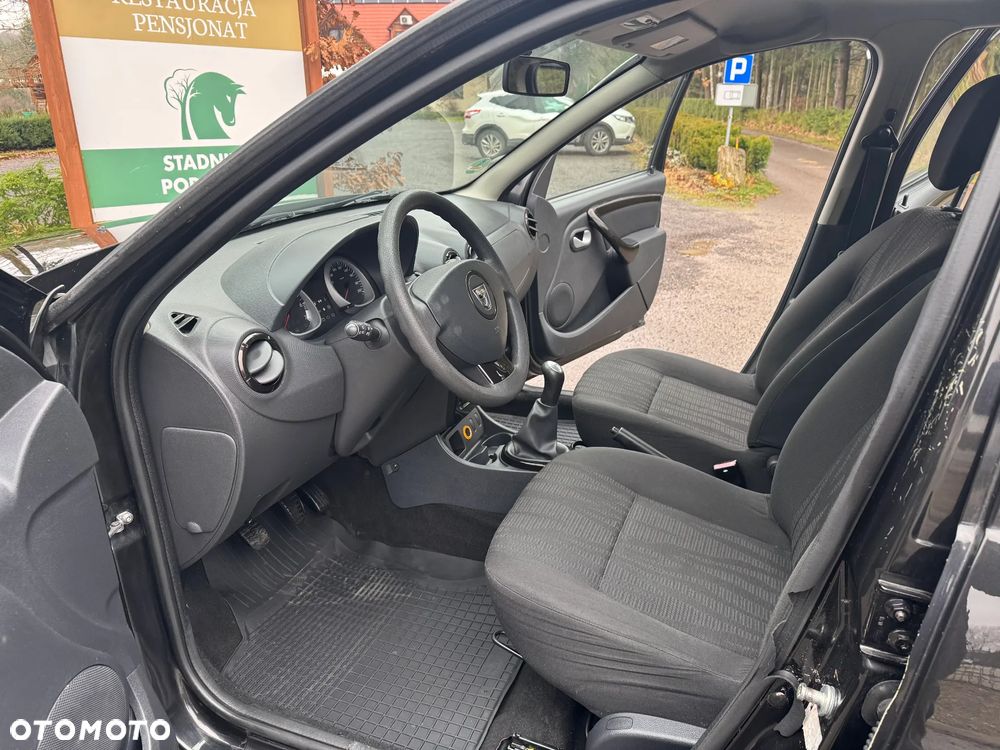 Dacia Duster 1.6 16V 4x2 - 14