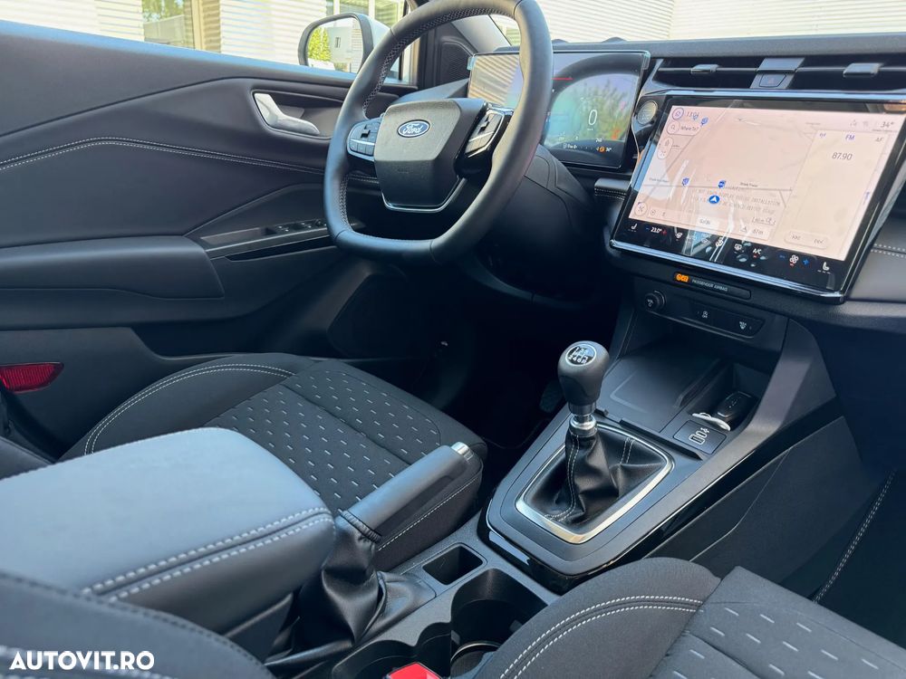 Ford Puma 1.0 EcoBoost MHEV Titanium - 8