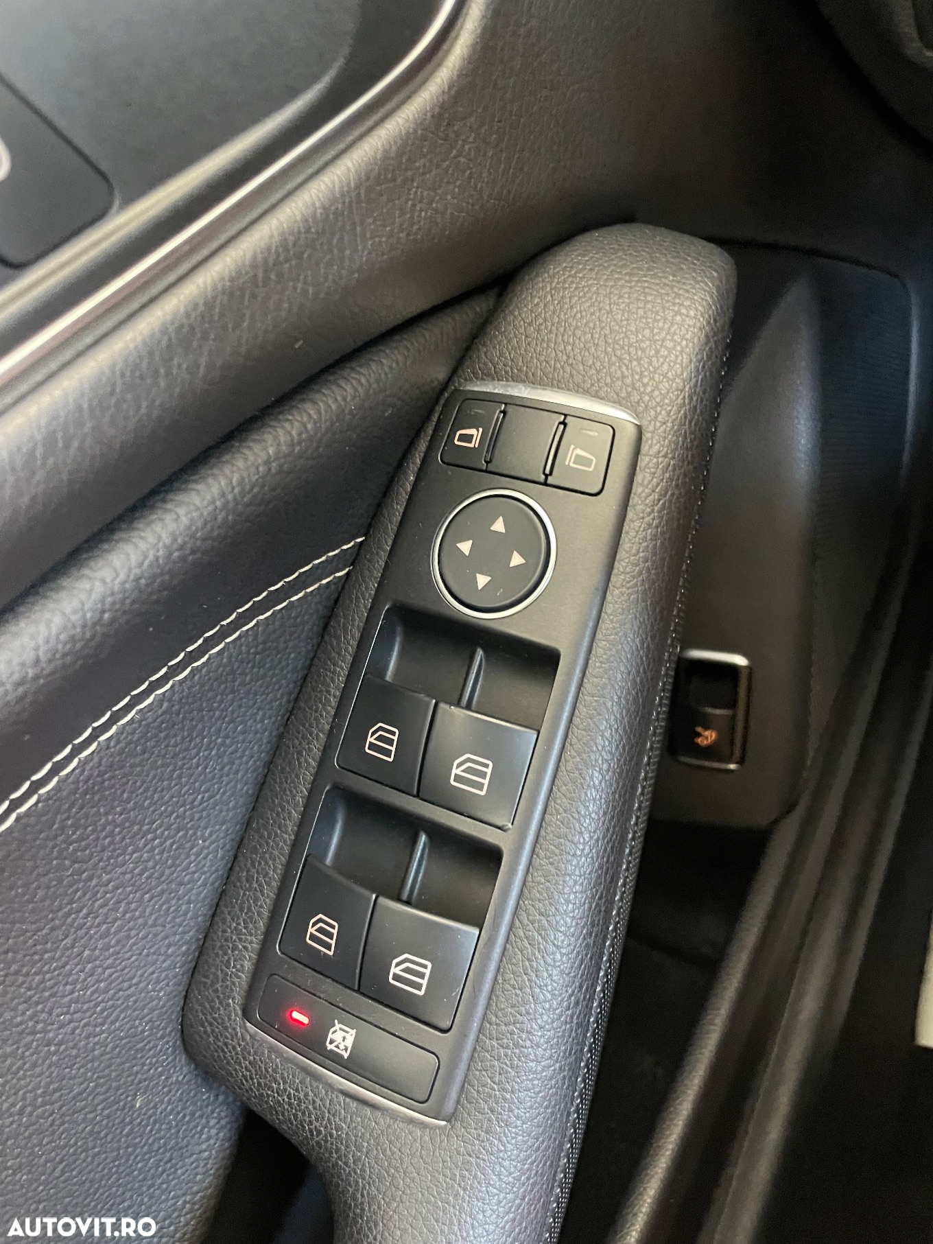 Mercedes-Benz CLA 180 d SB - 23