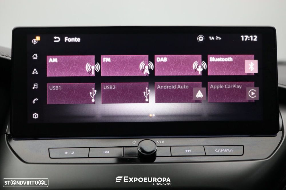 Nissan Juke 1.0 DIG-T N-Connecta NAV. DCT - 17