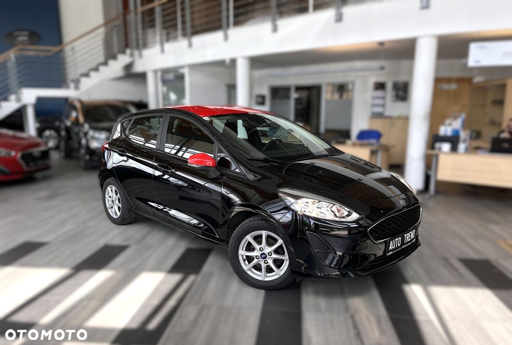 Ford Fiesta 1.1 S&S TITANIUM - 2