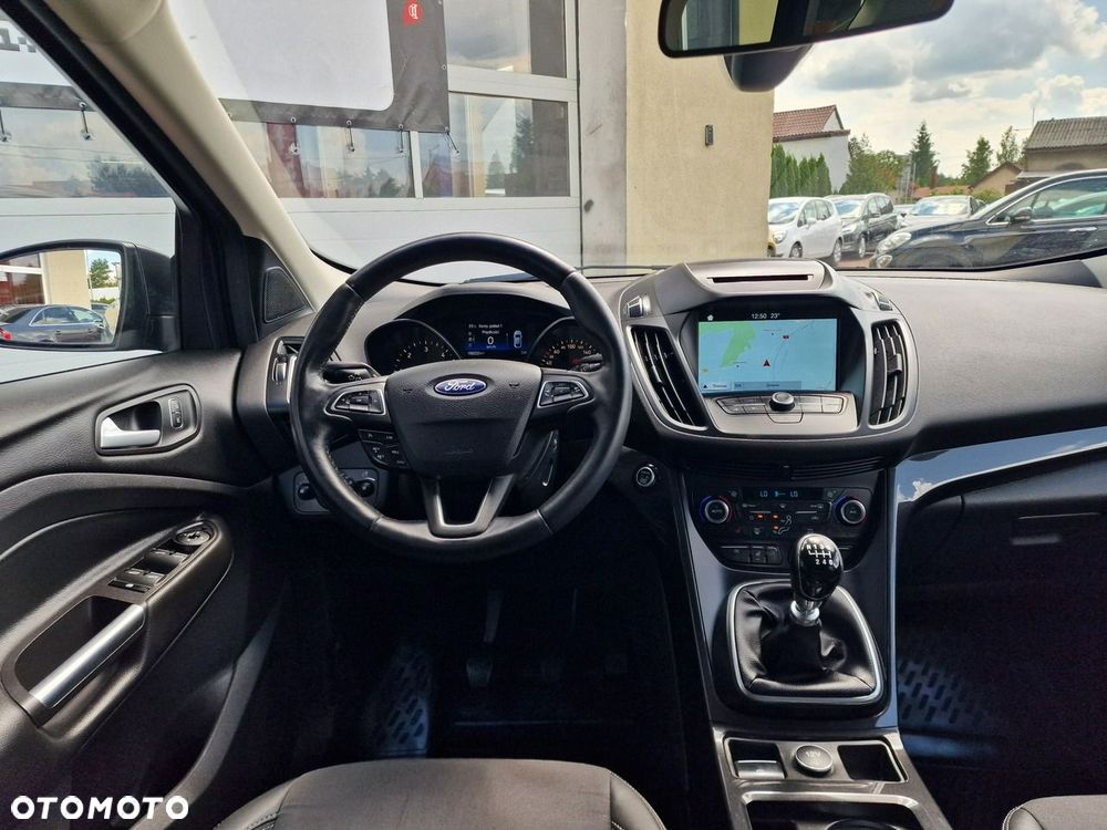 Ford Kuga 2.0 TDCi AWD Titanium - 16