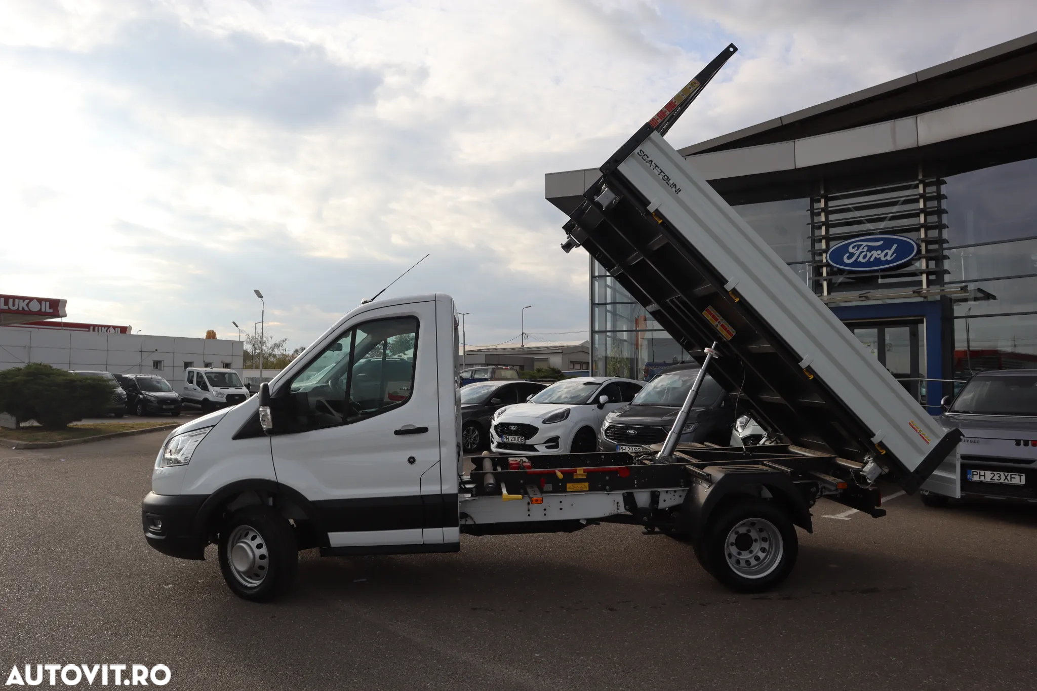 Ford TRANSIT - 20
