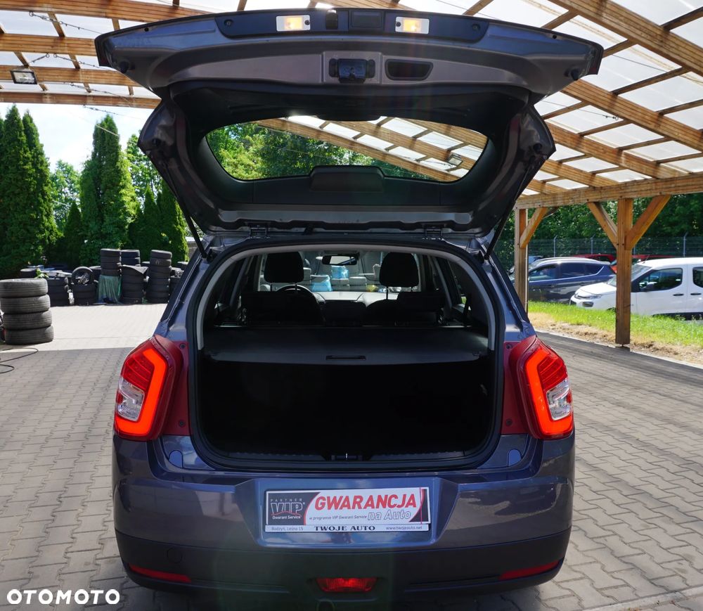 SsangYong/KGM XLV 1.6 City+ - 5