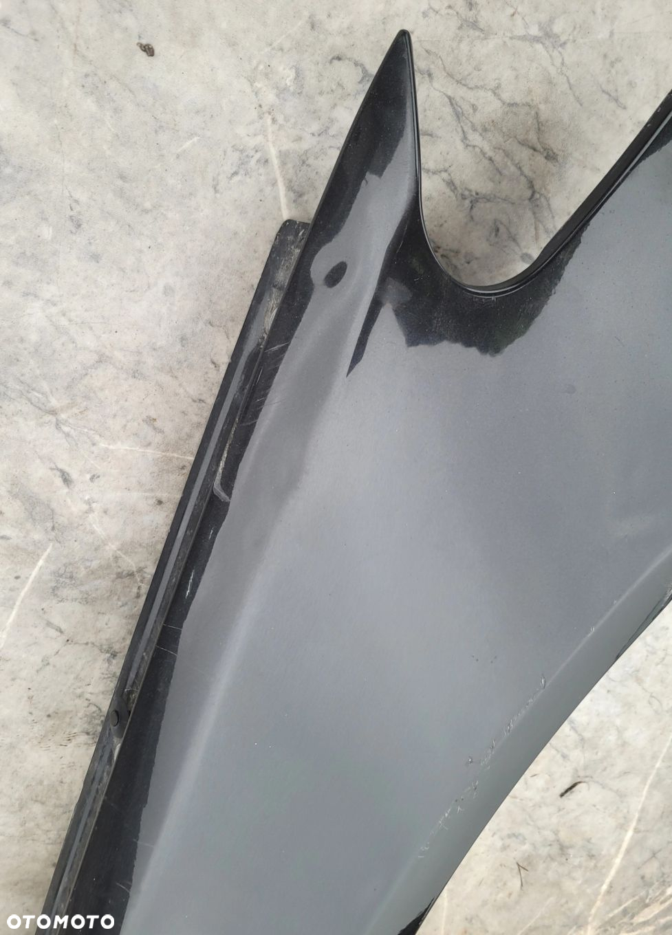 BŁOTNIK PRAWY PRZÓD PRZEDNI BMW F01 F02 F04 A90 SOPHISTOGRAU A361 - 5