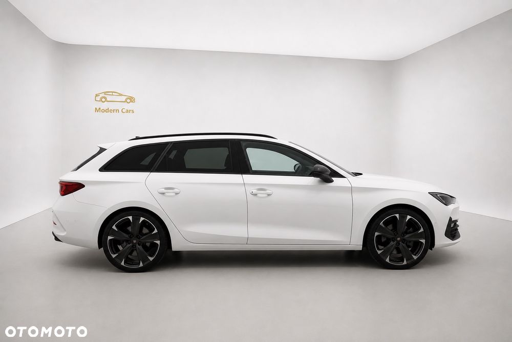 Cupra Leon Sportstourer 2.0 TSI 4Drive DSG VZ - 5
