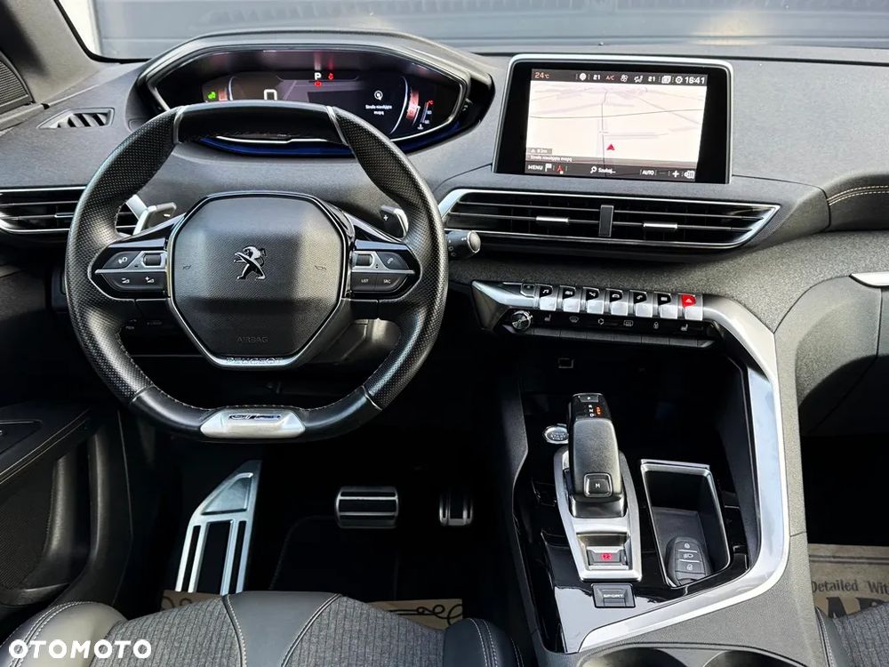 Peugeot 3008 BlueHDi 180 Stop & Start EAT8 GT - 17