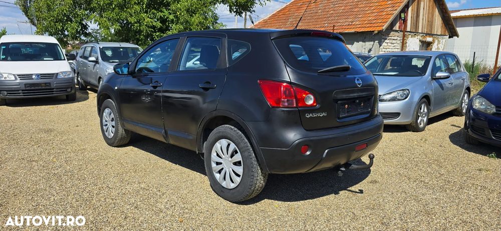 Nissan Qashqai 1.5 DCI Eco visia - 22