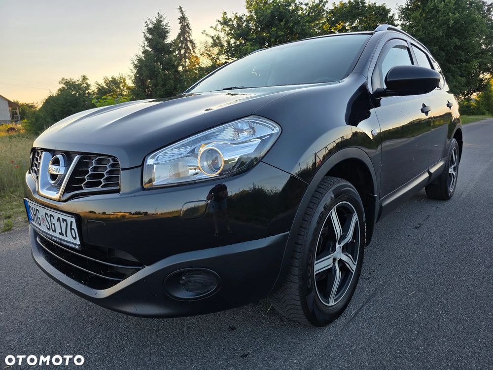 Nissan Qashqai+2 2.0 Tekna - 4
