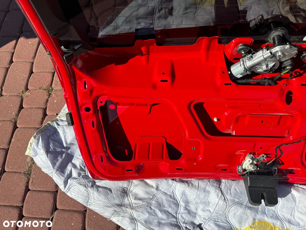 KLAPA OCTAVIA 3 III KOMBI KOMPLETNA LF3K 8T8T - 10