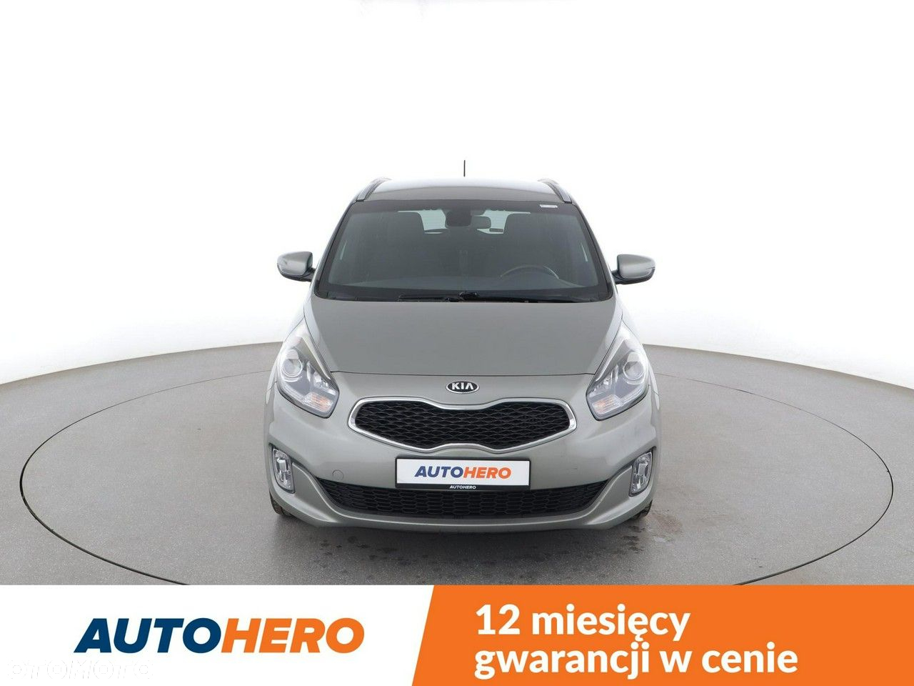 Kia Carens 1.7 CRDi L - 11