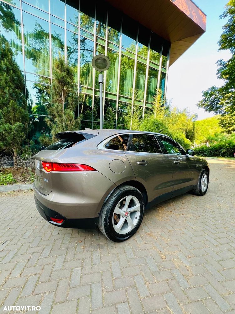 Jaguar F-Pace 20d Aut. Prestige - 3