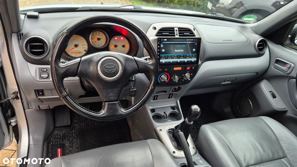 Toyota RAV4 4x4 Executive - 18
