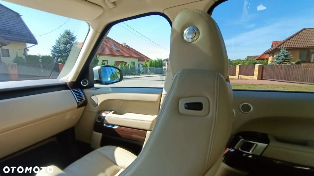 Land Rover Range Rover - 13