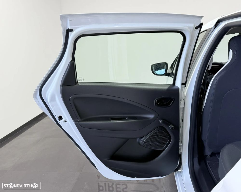 Renault Zoe (c/ Bateria) Limited 50 - 42