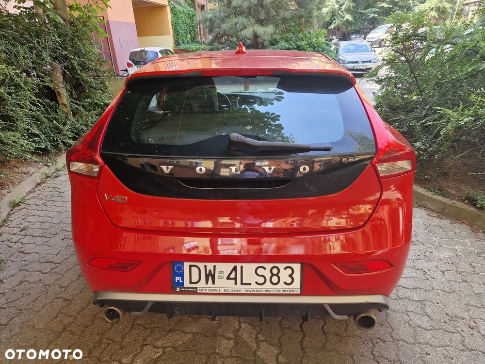 Volvo V40 D3 Drive-E R-Design Kinetic - 7